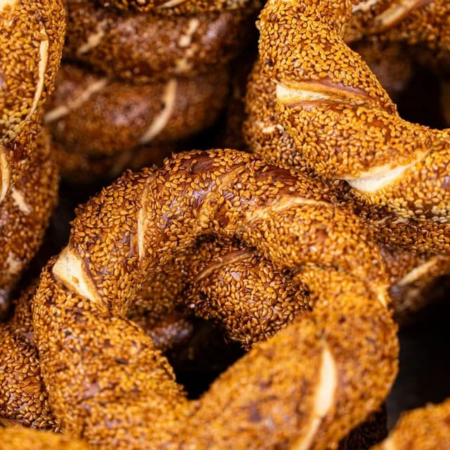 Çıtır Simit